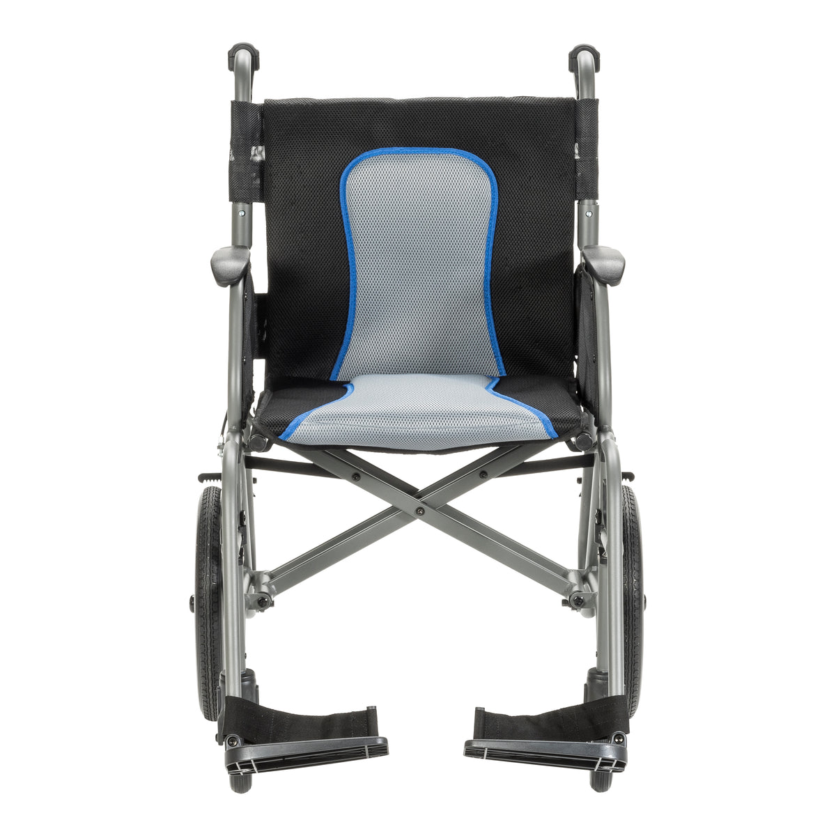 AeroFly™ Ultra-Lite Transport Chair — AFT18GY-SF