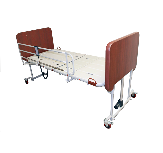 Permobil Hälsa & Hälsa Plus Adjustable Home Care Bed