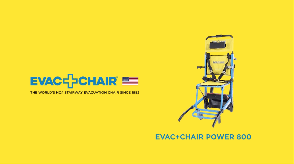 Evac+Chair 800 product details