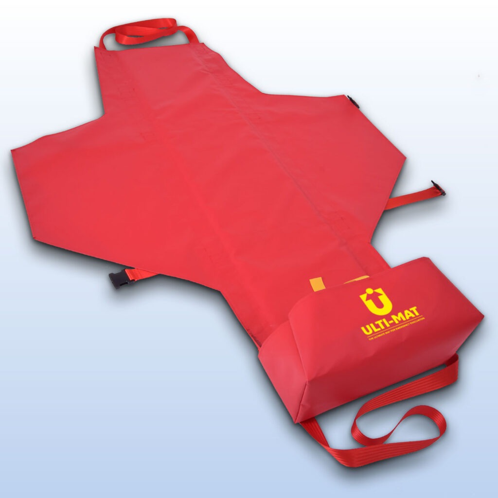 Ulti-Mat evacuation mat product view