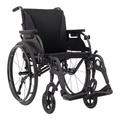 Nitro Cruise™ Wheelchair — NW16FBADABK-SF