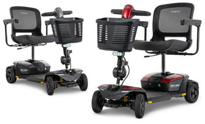 Pride Go-Go Endurance AL+