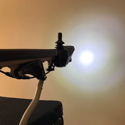 TRAVEL BUGGY - Phone Charger with Flashlight