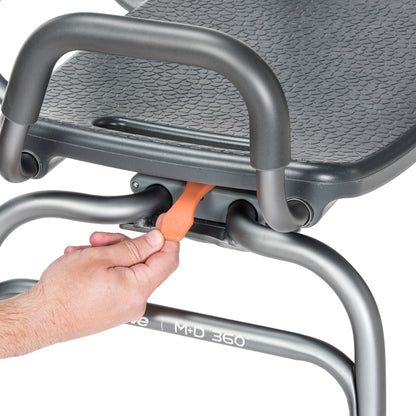 M+D 360 Transfer Bench — MD50200GR