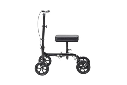 Steerable Folding Knee Walker Knee Scooter, Alternative to Crutches — RTL799