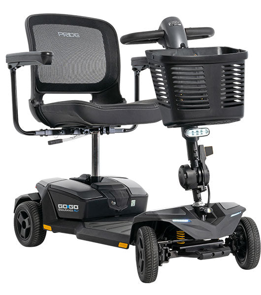 Pride Go-Go Endurance AL+