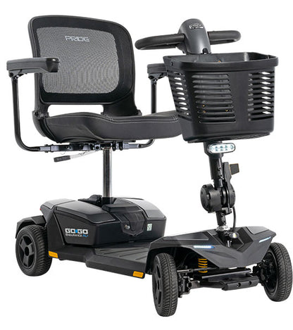 Pride Go-Go Endurance AL+