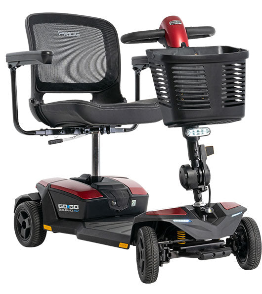 Pride Go-Go Endurance AL+