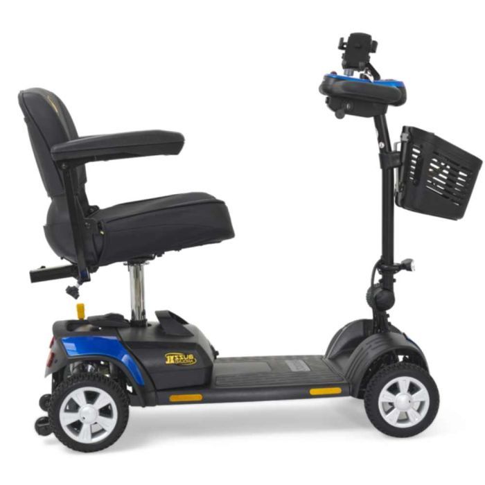 Buzzaround XL 3-Wheel (GB121B) and 4-Wheel (GB124A)