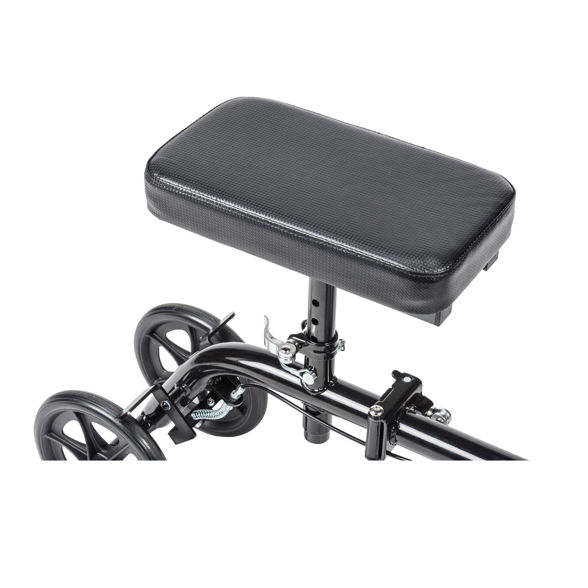 Steerable Folding Knee Walker Knee Scooter, Alternative to Crutches — RTL799
