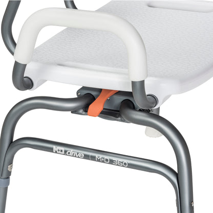 M+D 360 Transfer Bench — MD50200WH