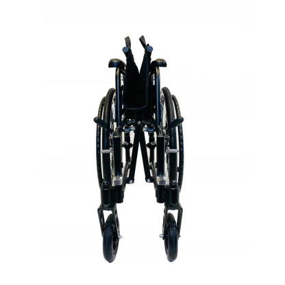 Feather Manual Wheelchair (Matte Black)