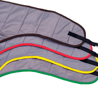 Joerns Hoyer Pro Amputee Slings and Accessories - Passive (Clip Style)