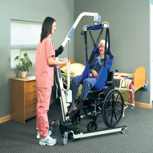 Slings Inmotion Invacare Divided Leg Sling – In Motion Services