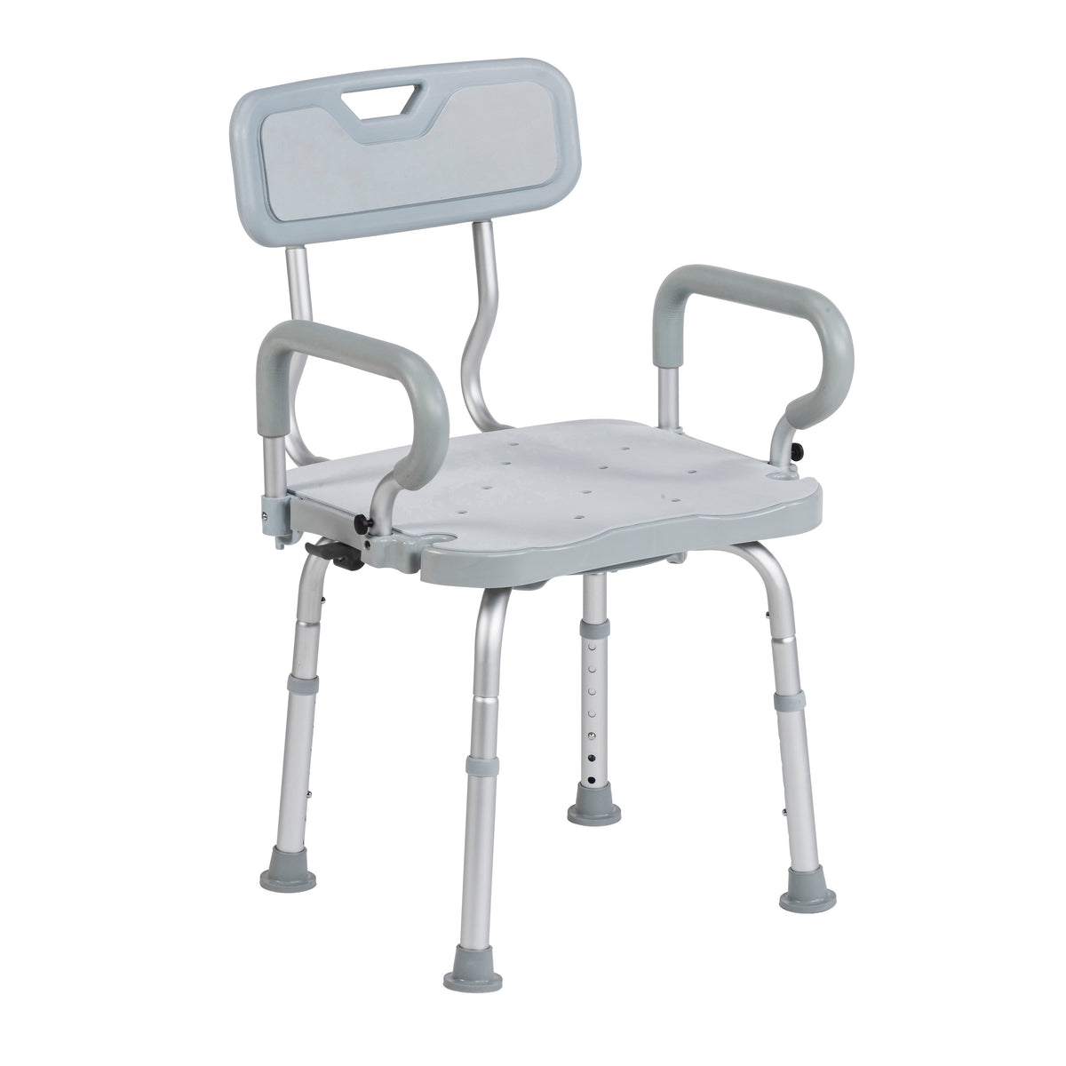 PreserveTech 360 Degrees Swivel Bath Chair — RTL12A001-GR