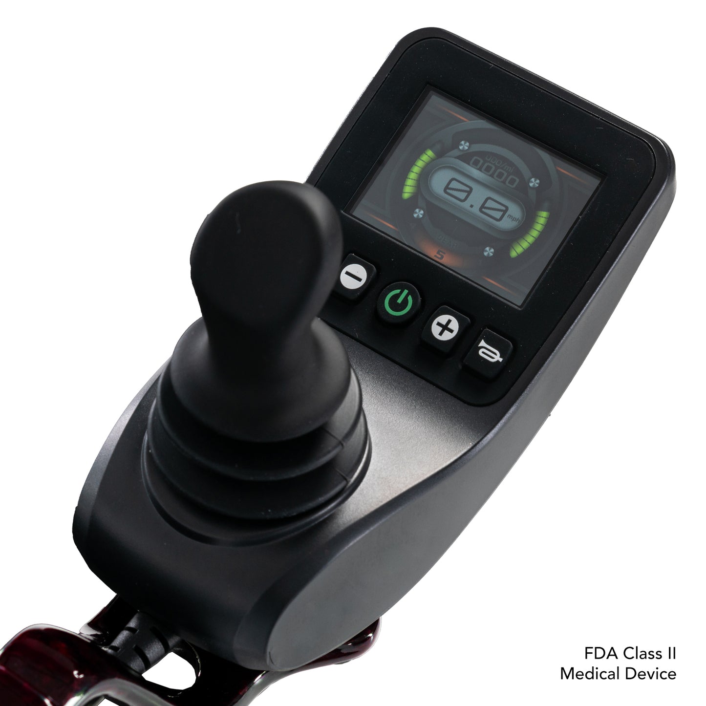 Pride Mobility Jazzy Carbon 27