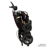 Pride Mobility Jazzy Carbon 27