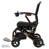 Pride Mobility Jazzy Carbon 27
