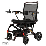 Pride Mobility Jazzy Carbon 27