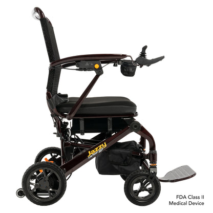 Pride Mobility Jazzy Carbon 27