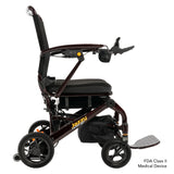 Pride Mobility Jazzy Carbon 27