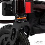 Pride Mobility Jazzy Carbon 27