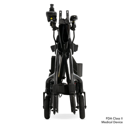 Pride Mobility Jazzy Carbon 27X