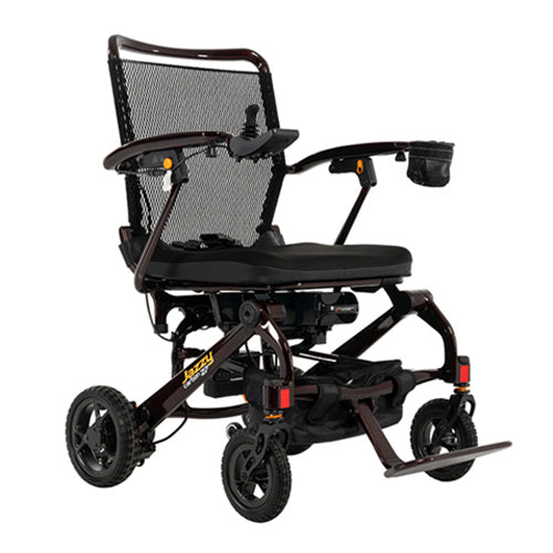 Pride Mobility Jazzy Carbon 27