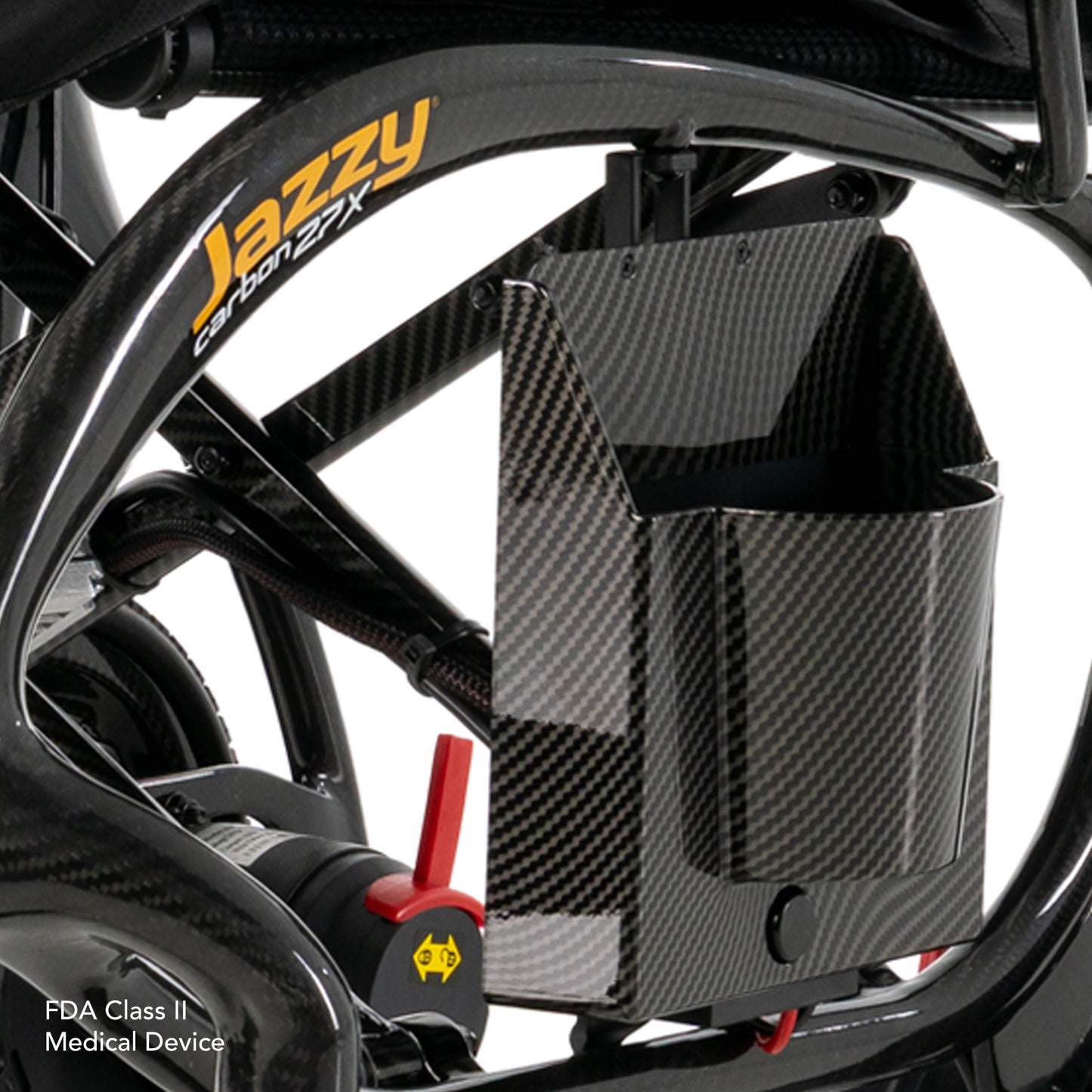 Pride Mobility Jazzy Carbon 27X