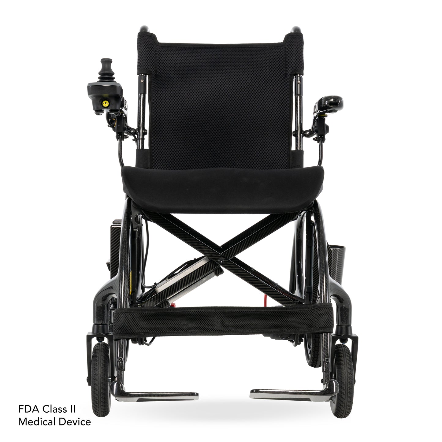 Pride Mobility Jazzy Carbon 27X