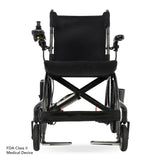 Pride Mobility Jazzy Carbon 27X