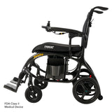 Pride Mobility Jazzy Carbon 27X