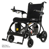 Pride Mobility Jazzy Carbon 27X