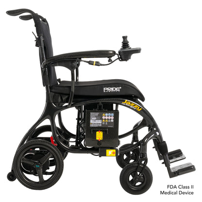 Pride Mobility Jazzy Carbon 27X
