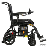 Pride Mobility Jazzy Carbon 27X