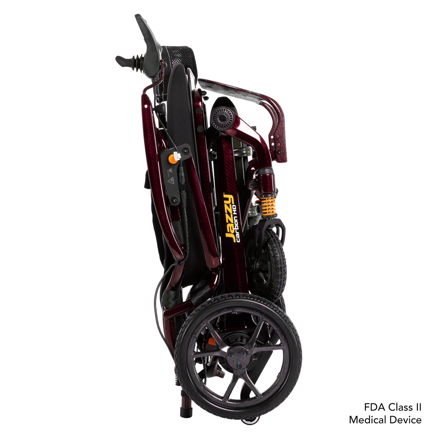 Pride Mobility Jazzy Carbon HD