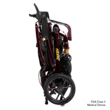 Pride Mobility Jazzy Carbon HD