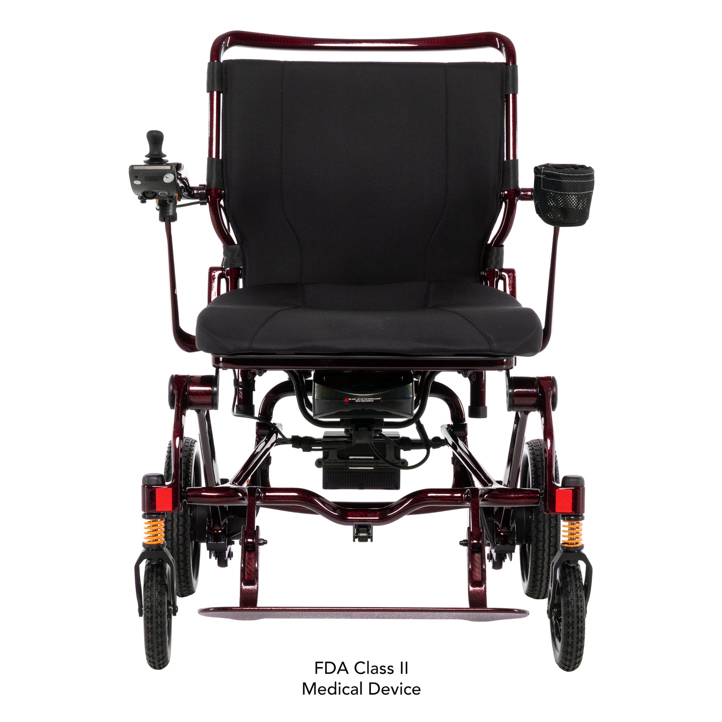 Pride Mobility Jazzy Carbon HD