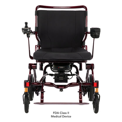 Pride Mobility Jazzy Carbon HD