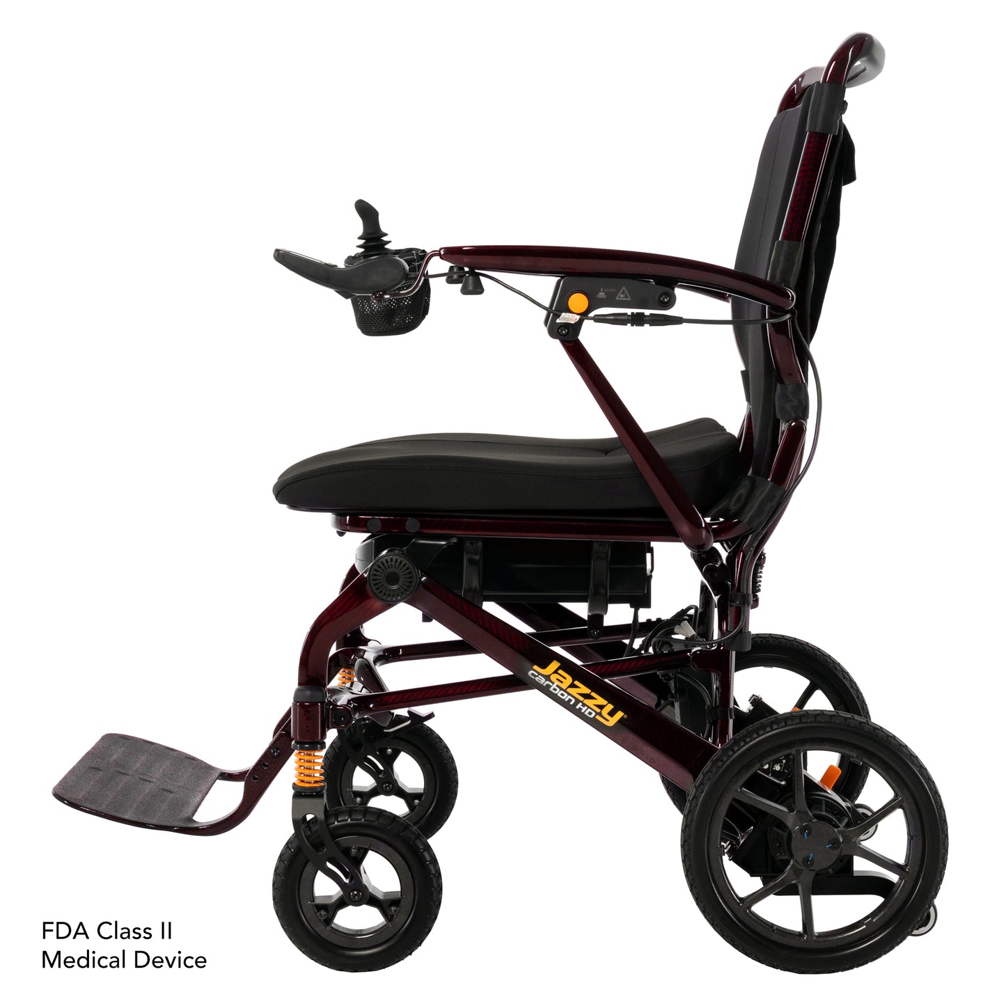 Pride Mobility Jazzy Carbon HD