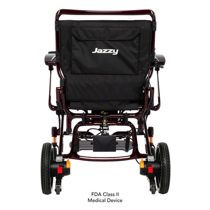 Pride Mobility Jazzy Carbon HD