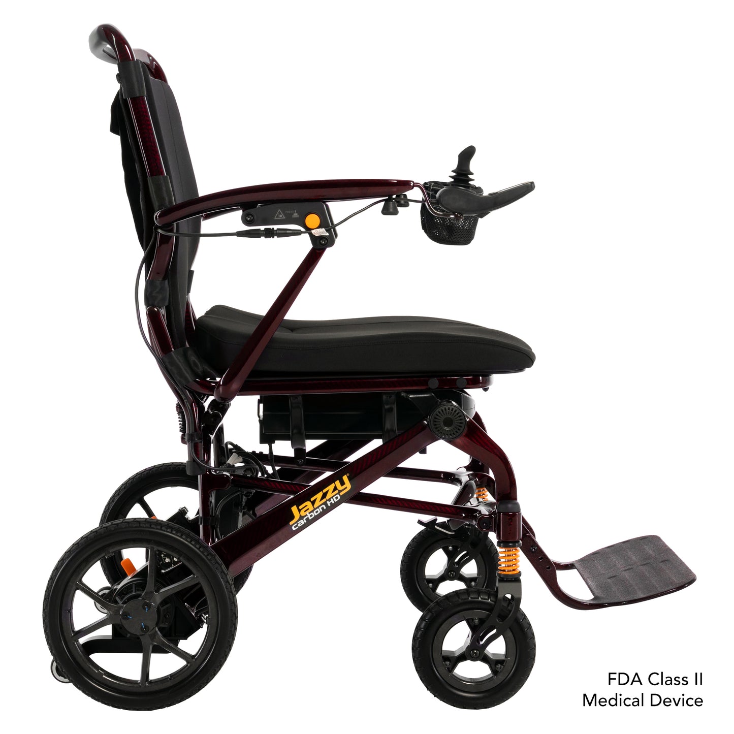 Pride Mobility Jazzy Carbon HD
