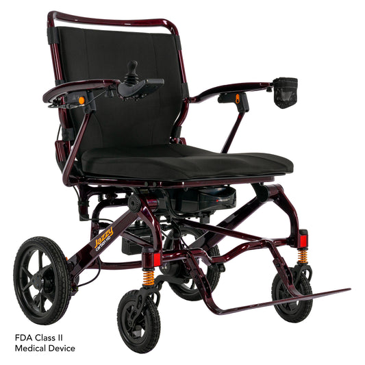 Pride Mobility Jazzy Carbon HD