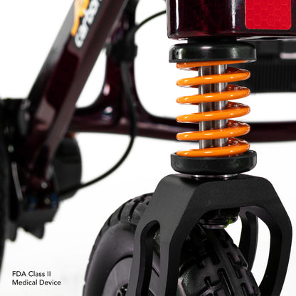 Pride Mobility Jazzy Carbon HD