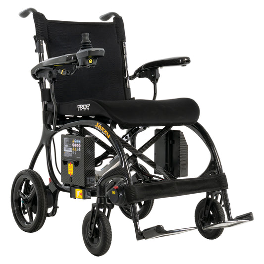 Pride Mobility Jazzy Carbon 27X