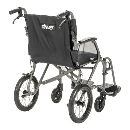 AeroFly™ Ultra-Lite Transport Chair — AFT18GY-SF