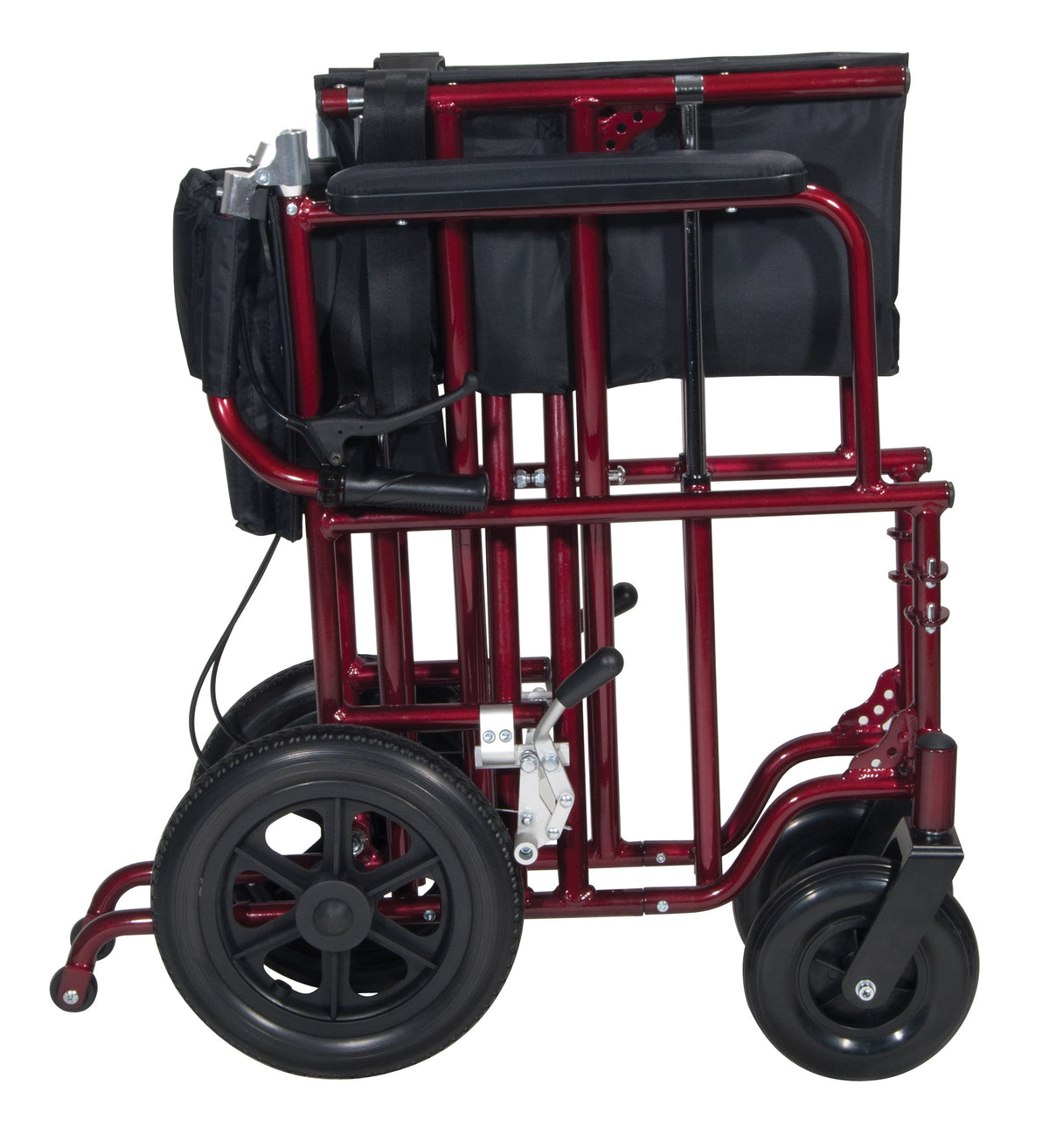 Bariatric Heavy Duty Transport Wheelchair — ATC22-R
