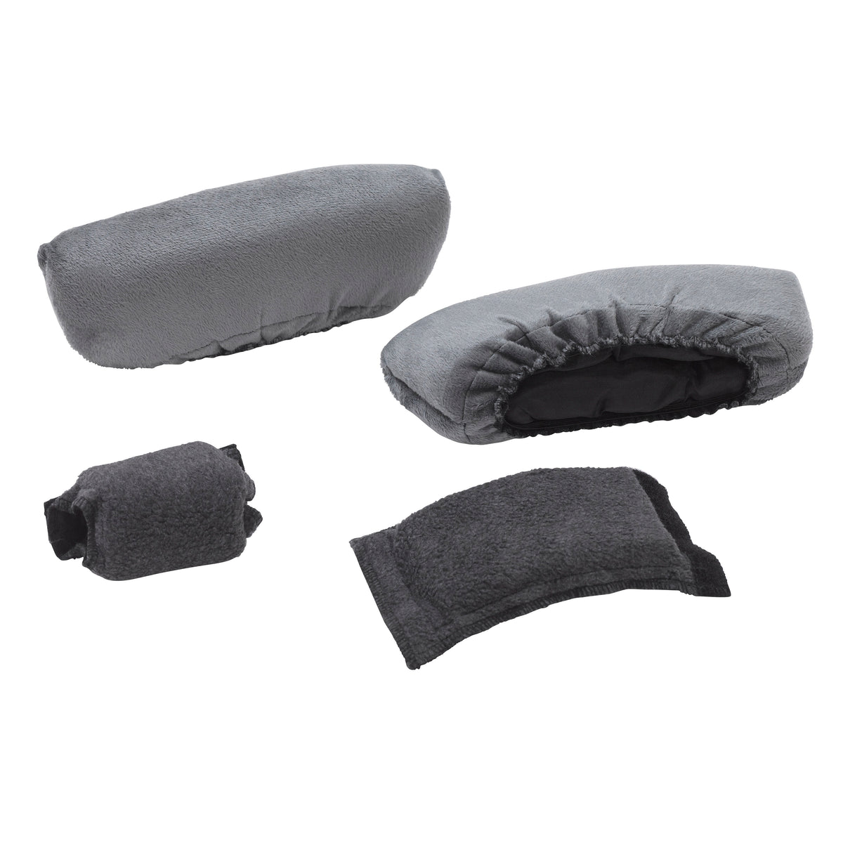 Crutch Pillows Accessory Kit, 1 Pair — RTL10355