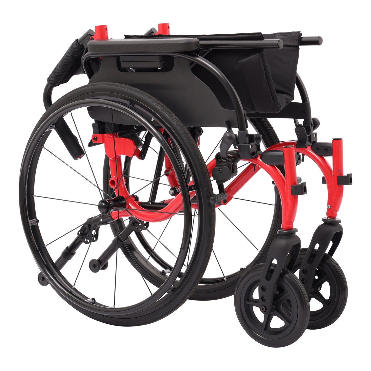 Nitro Cruise™ Wheelchair — NW18FBADARD-ELR