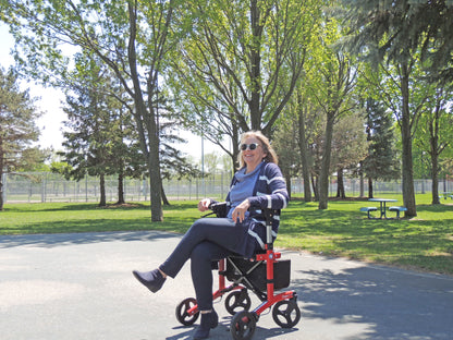 Triumph Mobility Escape Rollator